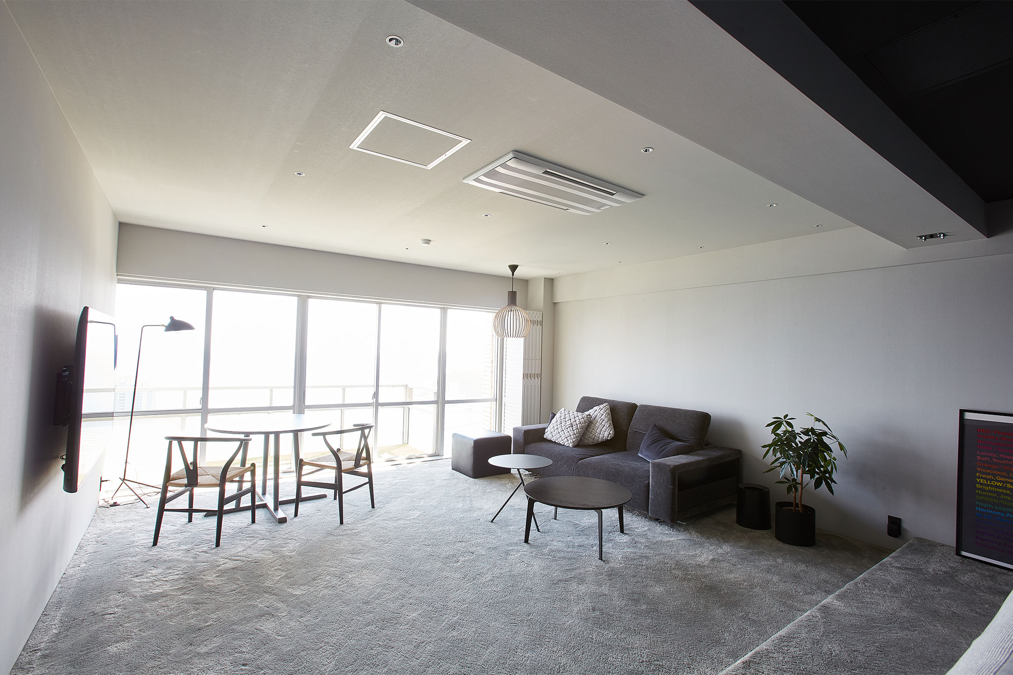 熱海のリノベーションは自分のライフスタイルに合わせた色彩でリノベーションするATTA-ME