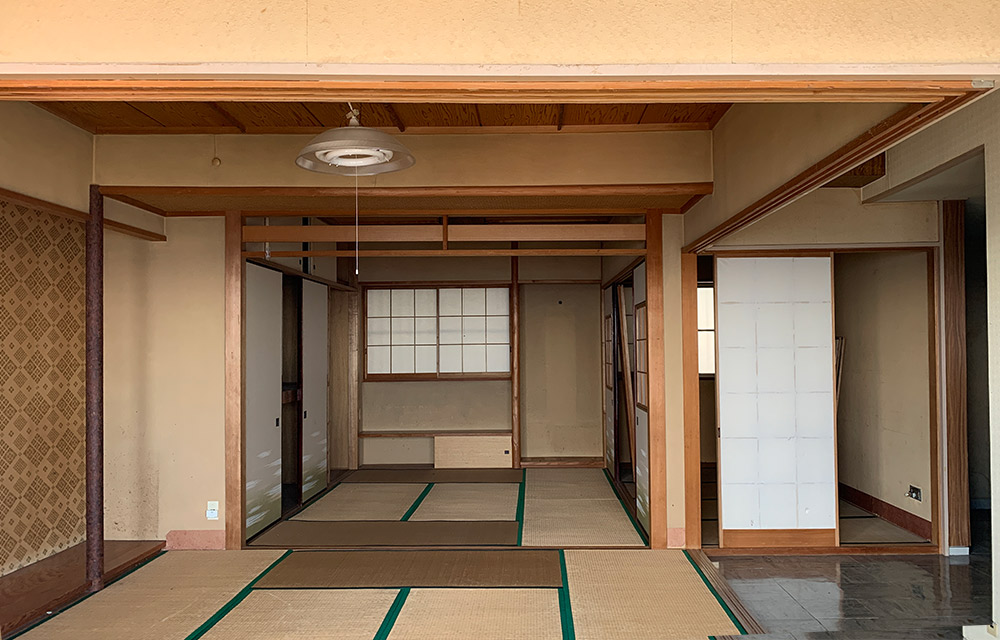 熱海のリノベーションは自分のライフスタイルに合わせた色彩でリノベーションするATTA-ME